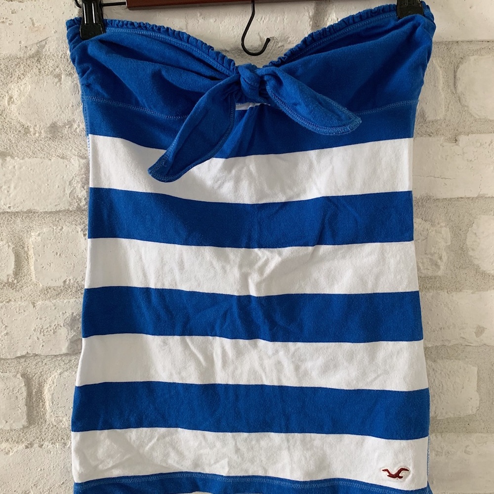 Flirty Tube Top